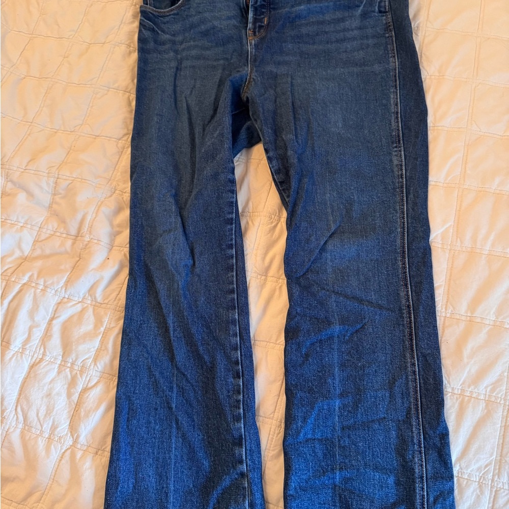 Classic Blue Women's Jeans